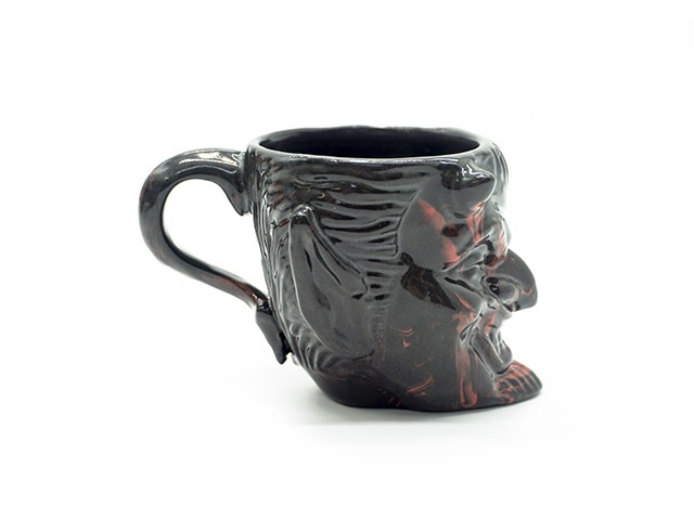 ��3����RED TAiL/��åɥƥ����2024AW��Ceramic Mug Cup��Devil Mug��/����ߥå��ޥ����å�"�ǥӥ�ޥ��ɡ�(RKK-383)