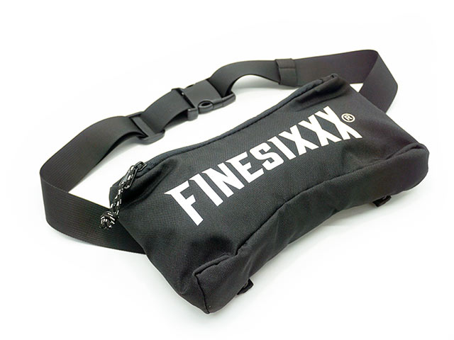 ��FINESIXXX/�ե����󥷥å�����2024AW��Riding 4way Bag/�饤�ǥ���4�������Хå���(FS-2024SS-008)