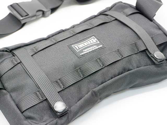 ��FINESIXXX/�ե����󥷥å�����2024AW��Riding 4way Bag/�饤�ǥ���4�������Хå���(FS-2024SS-008)