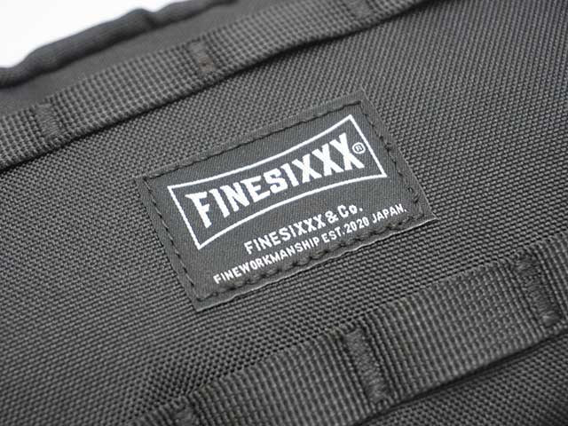 ��FINESIXXX/�ե����󥷥å�����2024AW��Riding 4way Bag/�饤�ǥ���4�������Хå���(FS-2024SS-008)