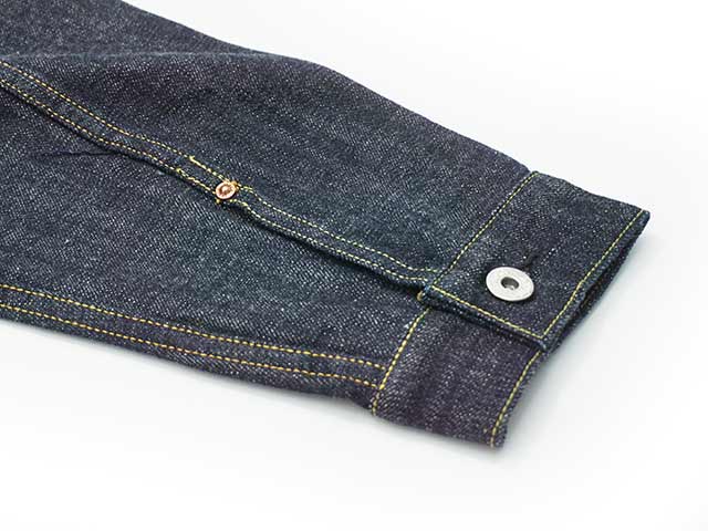 ��TROPHY CLOTHING/�ȥ��ե������������󥰡ۡ�Button Jacket Dirt Denim/�ܥ��󥸥㥱�åȥ����ȥǥ˥��(2605)