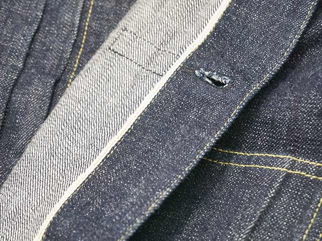 ��TROPHY CLOTHING/�ȥ��ե������������󥰡ۡ�Button Jacket Dirt Denim/�ܥ��󥸥㥱�åȥ����ȥǥ˥��(2605)