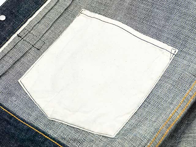 ��TROPHY CLOTHING/�ȥ��ե������������󥰡ۡ�Button Jacket Dirt Denim/�ܥ��󥸥㥱�åȥ����ȥǥ˥��(2605)