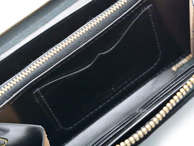 ��Motoharu Maruyama/��ȥϥ� �ޥ��ޡۡ�Round Zip Wallet��Custom��/�饦��ɥ��åץ�����åȡɥ�������ɡ�