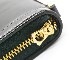 ��Motoharu Maruyama/��ȥϥ� �ޥ��ޡۡ�Round Zip Wallet��Custom��/�饦��ɥ��åץ�����åȡɥ�������ɡ�