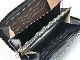 ��Motoharu Maruyama/��ȥϥ� �ޥ��ޡۡ�Round Zip Wallet��Custom��/�饦��ɥ��åץ�����åȡɥ�������ɡ�