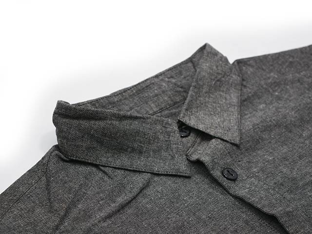 (30% OFF)��2����BLUCO/�֥륳��2025SS��Chambray S/S Work Shirts/�����֥졼���硼�ȥ��꡼�֥������ġ�(153-21-005)