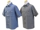 (30% OFF)��2����BLUCO/�֥륳��2025SS��Chambray S/S Work Shirts/�����֥졼���硼�ȥ��꡼�֥������ġ�(153-21-005)