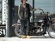 TROPHY CLOTHING/ȥե󥰡2025SSRancher Vest Blackie Denim/㡼ǥ˥֥åǥ˥(3905)