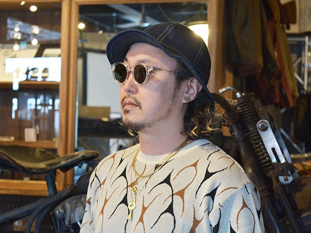全6色【DRESS HIPPY/ドレスヒッピー】2025SS「Sunny Sunglasses