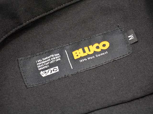 (30% OFF)��4����BLUCO/�֥륳��2025SS��Standard S/S Work Shirts/����������ɥ��硼�ȥ��꡼�֥������ġ�(153-21-108)