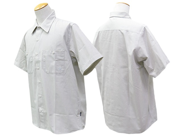 (30% OFF)��4����BLUCO/�֥륳��2025SS��Standard S/S Work Shirts/����������ɥ��硼�ȥ��꡼�֥������ġ�(153-21-108)