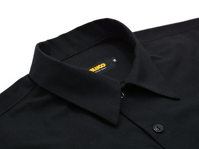 (30% OFF)��4����BLUCO/�֥륳��2025SS��Standard S/S Work Shirts/����������ɥ��硼�ȥ��꡼�֥������ġ�(153-21-108)