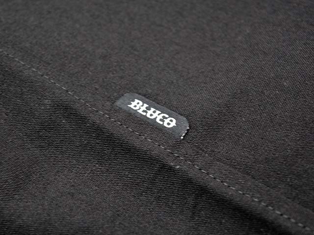 (30% OFF)��4����BLUCO/�֥륳��2025SS��Standard S/S Work Shirts/����������ɥ��硼�ȥ��꡼�֥������ġ�(153-21-108)
