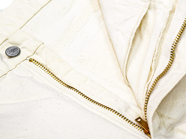 ��TROPHY CLOTHING/�ȥ��ե������������󥰡ۡ�Painter Natural Duck Lot.1807/�ڥ��󥿡��ʥ�������å�Lot.1807��