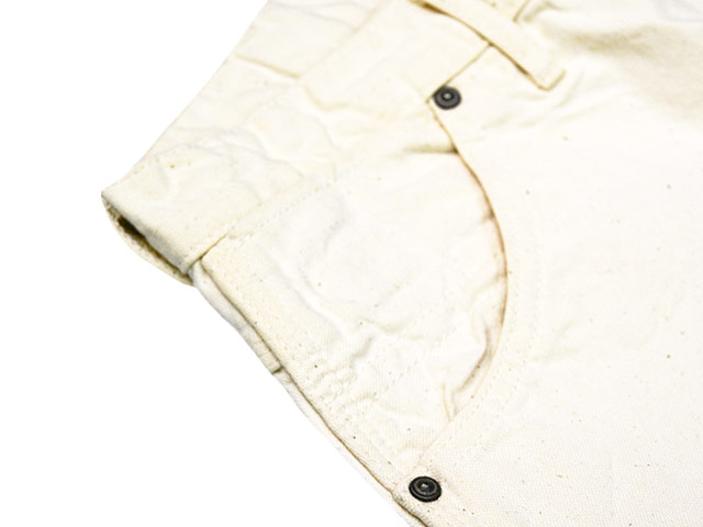 ��TROPHY CLOTHING/�ȥ��ե������������󥰡ۡ�Painter Natural Duck Lot.1807/�ڥ��󥿡��ʥ�������å�Lot.1807��