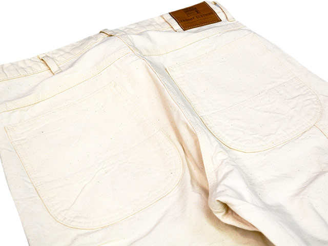 ��TROPHY CLOTHING/�ȥ��ե������������󥰡ۡ�Painter Natural Duck Lot.1807/�ڥ��󥿡��ʥ�������å�Lot.1807��