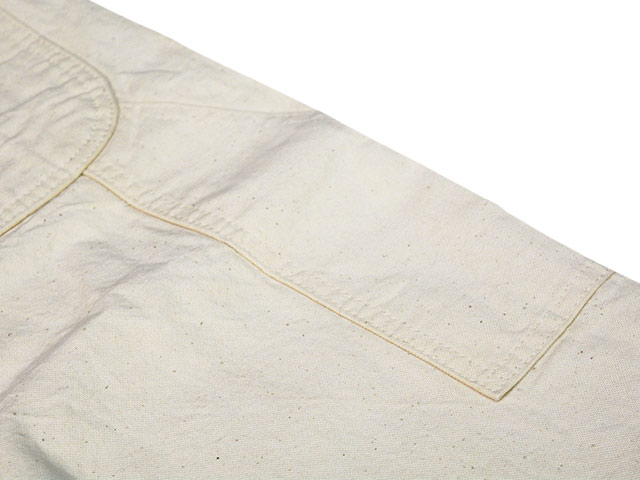 ��TROPHY CLOTHING/�ȥ��ե������������󥰡ۡ�Painter Natural Duck Lot.1807/�ڥ��󥿡��ʥ�������å�Lot.1807��