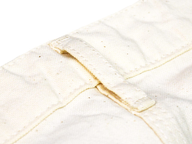 ��TROPHY CLOTHING/�ȥ��ե������������󥰡ۡ�Painter Natural Duck Lot.1807/�ڥ��󥿡��ʥ�������å�Lot.1807��