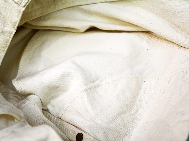 ��TROPHY CLOTHING/�ȥ��ե������������󥰡ۡ�Painter Natural Duck Lot.1807/�ڥ��󥿡��ʥ�������å�Lot.1807��