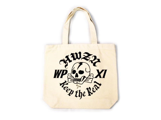 ��HWZN BROSS/�ϥ�����֥����ۡߡ�Cool Tattooing Masato/�����륿�ȥ������󥰥ޥ��ȡۡߡ�WOLF PACK/����եѥå��ۡ�WP German Skull Canvs Tote Bag/WP���㡼�ޥ󥹥��륭���Х��ȡ��ȥХå���