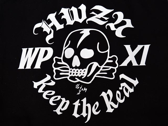 ��HWZN BROSS/�ϥ�����֥����ۡߡ�Cool Tattooing Masato/�����륿�ȥ������󥰥ޥ��ȡۡߡ�WOLF PACK/����եѥå��ۡ�WP German Skull Canvs Tote Bag/WP���㡼�ޥ󥹥��륭���Х��ȡ��ȥХå���