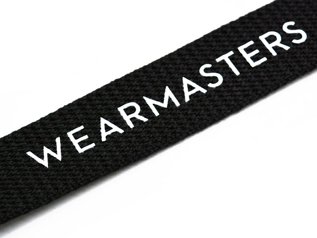 ��2����WEARMASTERS by ATTRACTIONS/�������ޥ��������Х����ȥ饯����󥺡�2025AW��Army Belt/�����ߡ��٥�ȡ�(905)