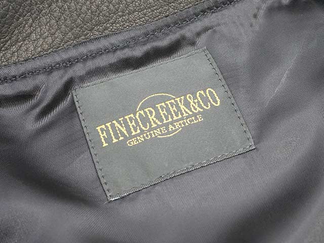 ��2����FINE CREEK&CO/�ե����󥯥꡼������ɥ����ۡ�Alejacket Deer/�����른�㥱�å� �ǥ�����(ACJK039)