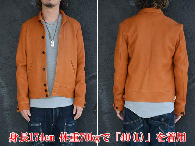 ��2����FINE CREEK&CO/�ե����󥯥꡼������ɥ����ۡ�Alejacket Deer/�����른�㥱�å� �ǥ�����(ACJK039)