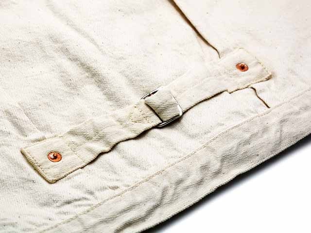 FULLCOUNT/フルカウント】「1st Model Denim Jacket”Ecru Selvedge