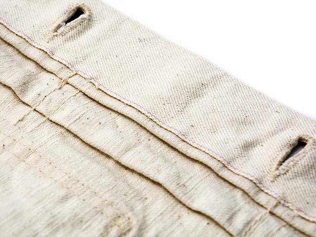 FULLCOUNT/フルカウント】「1st Model Denim Jacket”Ecru Selvedge