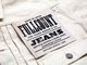 ��FULLCOUNT/�ե륫����ȡۡ�1st Model Denim Jacket��Ecru Selvedge��/�ե������ȥ�ǥ�ǥ˥ॸ�㥱�åȡɥ�����奻��ӥå��ɡ�(2107EC/13.7oz)