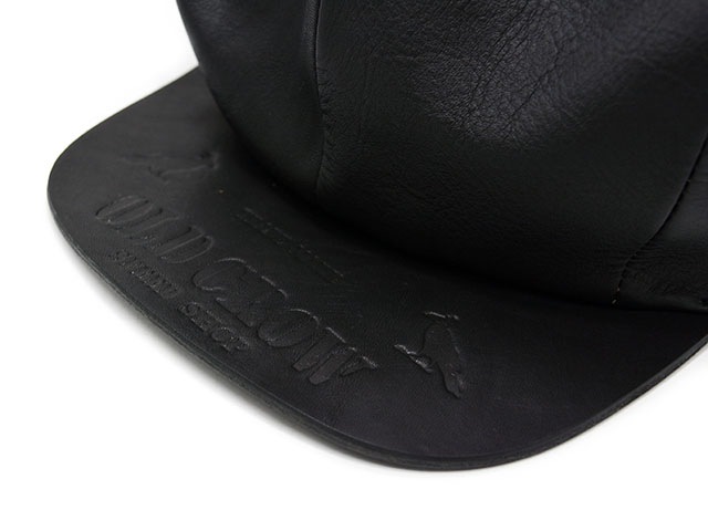 ��OLD CROW/������ɥ�������2025AW��101 MOTORCYCLE Casquette/101�⡼�����������륭�㥹���åȡ�(OC53G02)