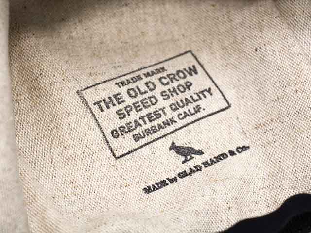 ��OLD CROW/������ɥ�������2025AW��101 MOTORCYCLE Casquette/101�⡼�����������륭�㥹���åȡ�(OC53G02)