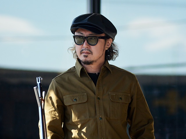 ��OLD CROW/������ɥ�������2025AW��101 MOTORCYCLE Casquette/101�⡼�����������륭�㥹���åȡ�(OC53G02)