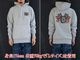 ��4����BLUE ROSE.308/�֥롼������.308�ۡ�12oz Heavy Weight Sweat Pullover Parka"Wheel Flag"/12���󥹥إӡ��������ȥ������åȥץ륪���С��ѡ������ɥۥ�����ե�å�"��
