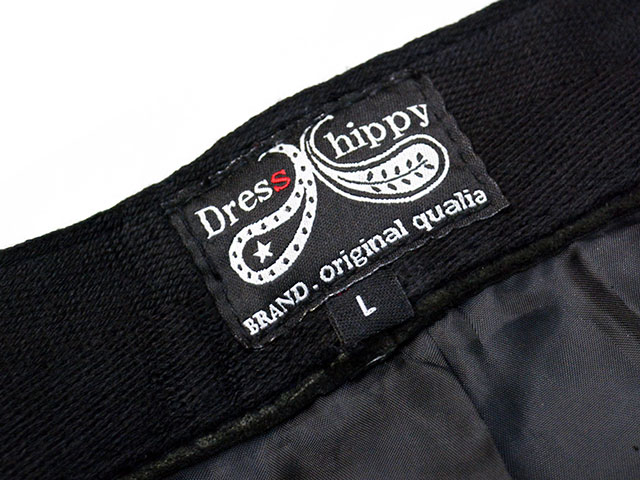 ��DRESS HIPPY/�ɥ쥹�ҥåԡ���2025AW��Suede Topper Leather Pants/���������ɥȥåѡ��쥶���ѥ�ġ�