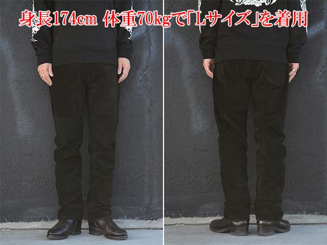 ��DRESS HIPPY/�ɥ쥹�ҥåԡ���2025AW��Suede Topper Leather Pants/���������ɥȥåѡ��쥶���ѥ�ġ�