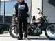 ��DRESS HIPPY/�ɥ쥹�ҥåԡ���2025AW��Suede Topper Leather Pants/���������ɥȥåѡ��쥶���ѥ�ġ�