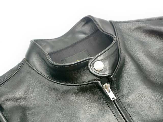 ��FINE CREEK&CO/�ե����󥯥꡼������ɥ����ۡ�Single Riders Jacket��Ekins��/���󥰥�饤���������㥱�åȡɥ������󥹡ɡ�(ACJK002)