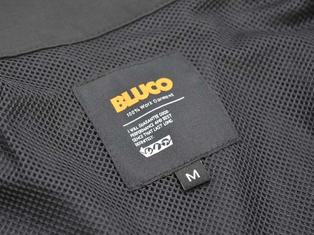 ��5����BLUCO/�֥륳��2026SS��Stretch Track Jacket/���ȥ�å��ȥ�å����㥱�åȡ�(161-31-053)