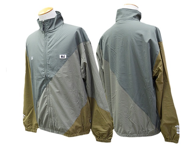 ��5����BLUCO/�֥륳��2026SS��Stretch Track Jacket/���ȥ�å��ȥ�å����㥱�åȡ�(161-31-053)