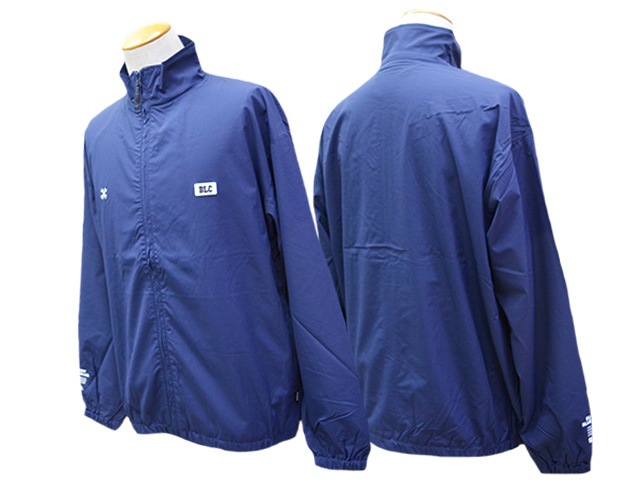 ��5����BLUCO/�֥륳��2026SS��Stretch Track Jacket/���ȥ�å��ȥ�å����㥱�åȡ�(161-31-053)