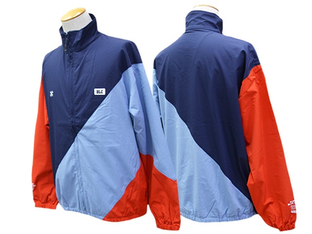 ��5����BLUCO/�֥륳��2026SS��Stretch Track Jacket/���ȥ�å��ȥ�å����㥱�åȡ�(161-31-053)