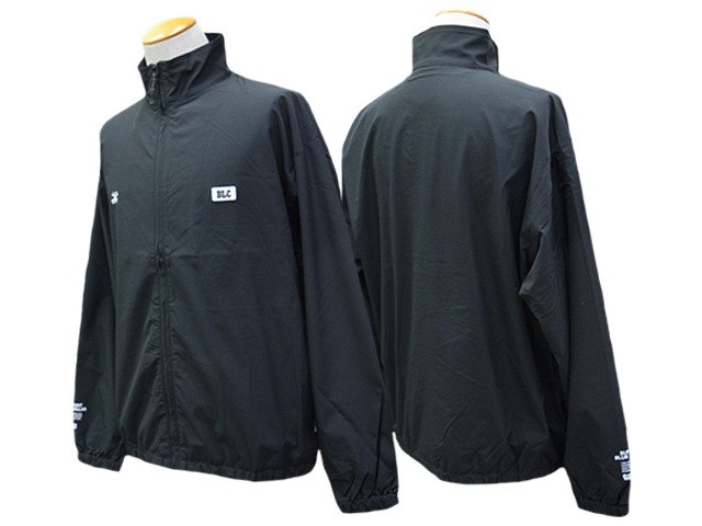��5����BLUCO/�֥륳��2026SS��Stretch Track Jacket/���ȥ�å��ȥ�å����㥱�åȡ�(161-31-053)