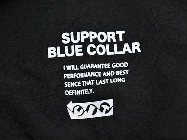 ��5����BLUCO/�֥륳��2026SS��Stretch Track Jacket/���ȥ�å��ȥ�å����㥱�åȡ�(161-31-053)