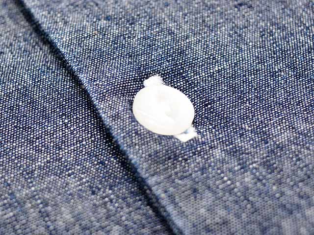 ��2����Vin&Age/������&��������2026SS��Open Collar Chambray Shirts/�����ץ󥫥顼�����֥졼����ġ�(VSL11)