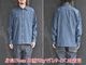 ��2����Vin&Age/������&��������2026SS��Open Collar Chambray Shirts/�����ץ󥫥顼�����֥졼����ġ�(VSL11)