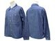 ��2����Vin&Age/������&��������2026SS��Open Collar Chambray Shirts/�����ץ󥫥顼�����֥졼����ġ�(VSL11)