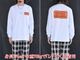 ��2����EVILACT/�����֥륢���ȡ�2026SS��BOX LOGO L/S Tee/�ܥå����������󥰥��꡼��Tee��(EA26-ACT1-T02)